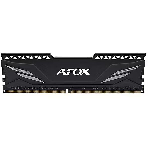 AFOX GAMING DDR4 16GB 3200MHZ CL16 RANK1 XMP2 BLACK