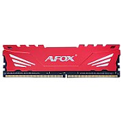 AFOX GAMING DDR4 16GB 3200MHZ CL16 RANK1 XMP2 RED