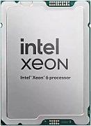 Intel Xeon 6  6505P (12C/24T) 2.2GHz (4.1GHz Turbo) processor  Socket LGA1700  TDP 150W  Tray
