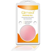 Gel ball for hand rehabilitation - Rose