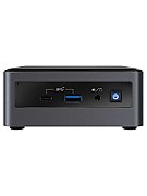 Intel NUC BXNUC10I5FNH2 PC/workstation barebone UCFF Black BGA 1528 i5-10210U 1.6 GHz (BXNUC10I5FNH2)