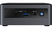 Intel NUC BXNUC10I5FNH2 PC/workstation barebone UCFF Black BGA 1528 i5-10210U 1.6 GHz (BXNUC10I5FNH2)