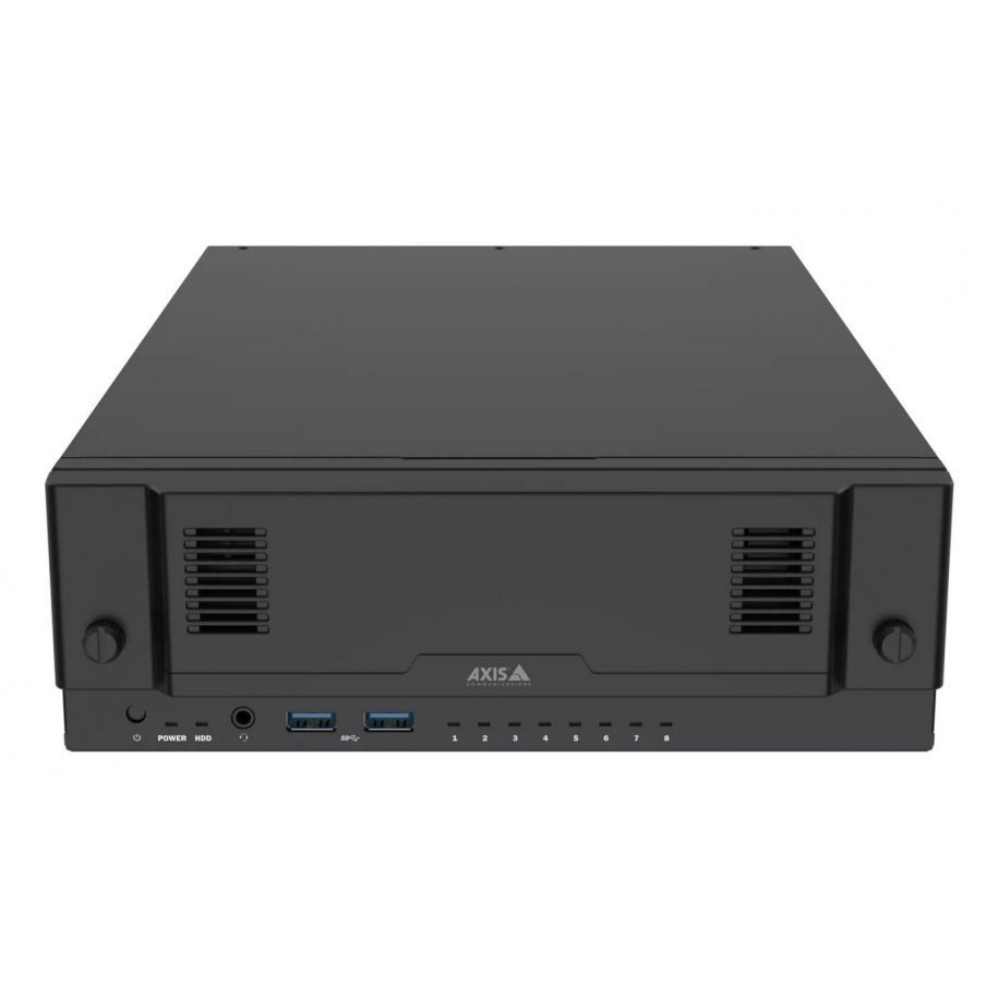 AXIS S2208 Mk II 4 TB Negru