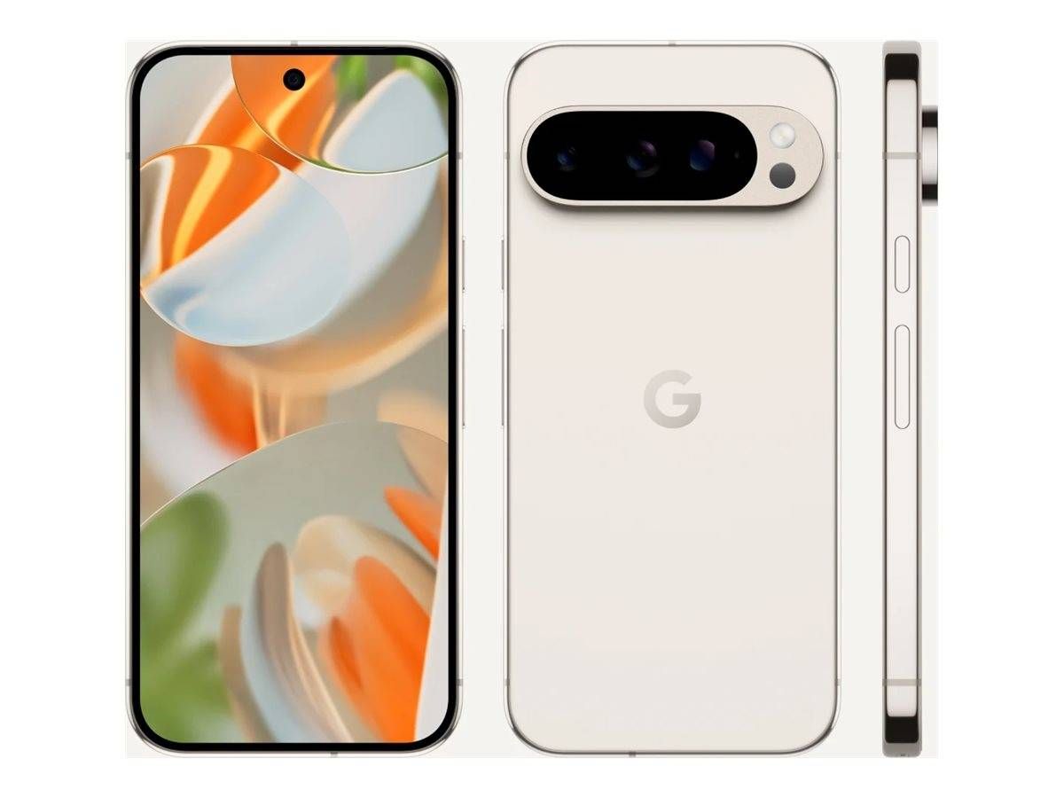 Google Pixel 9 Pro XL 5G Dual Sim 16GB RAM 128GB Porțelan