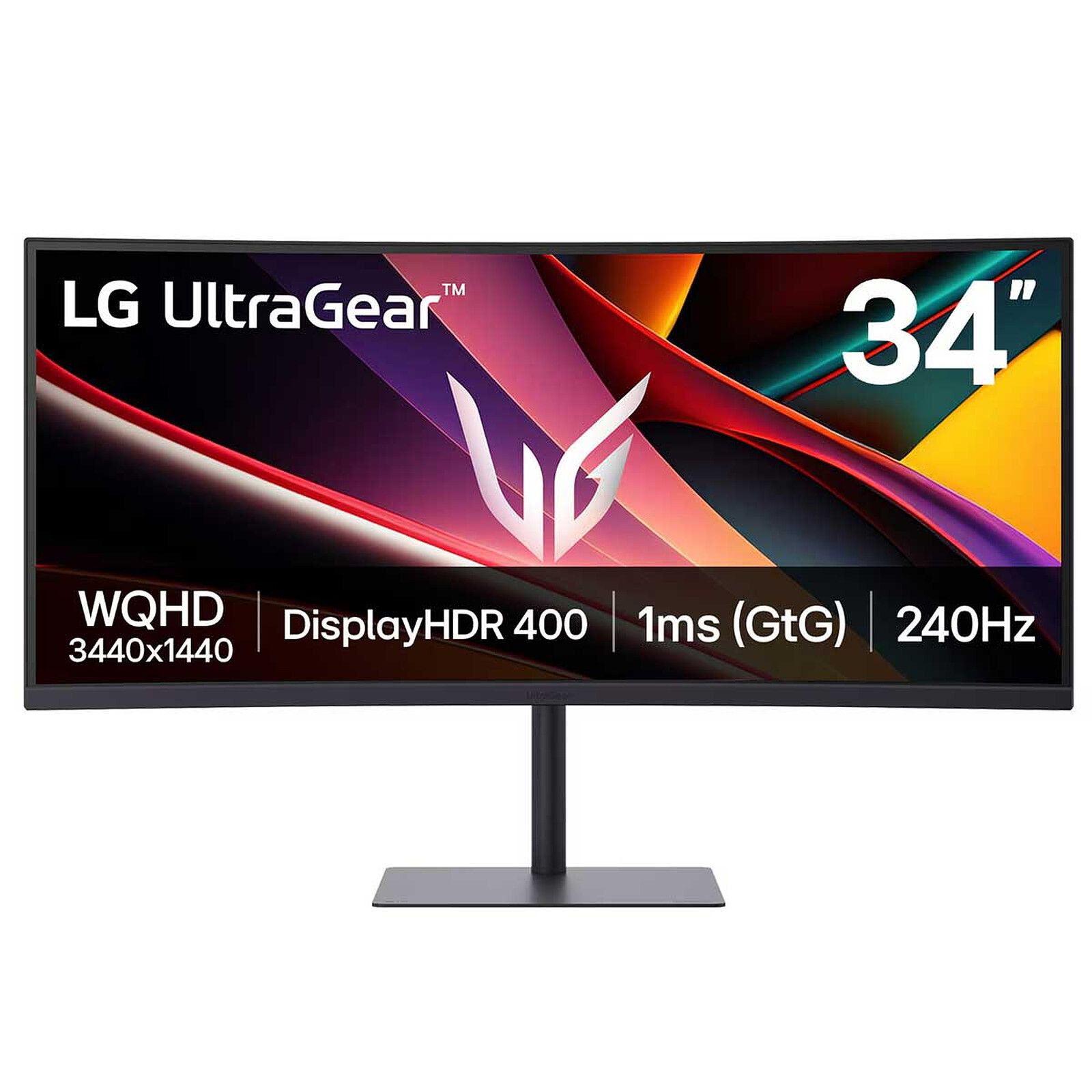 MONITOR 34  LG 34G630A-B.AEUQ