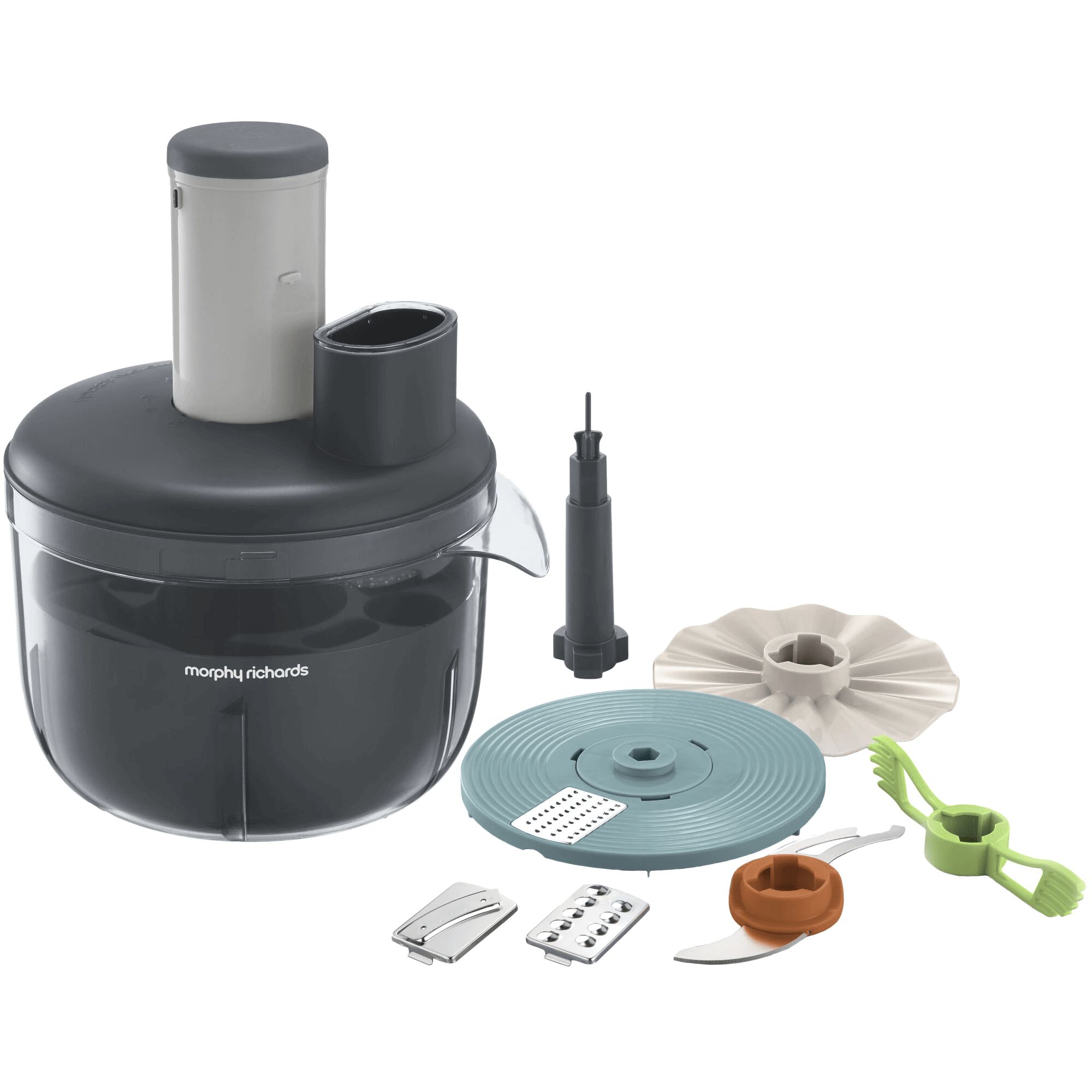 FOOD PROCESSOR 350W/MFP1003 MORPHY RICHARDS