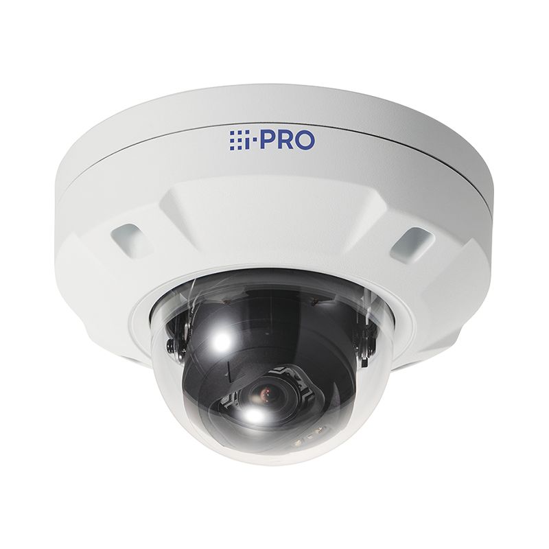 NET CAMERA 5MP DOME AI OUTDOOR/VANDAL WV-S25500...