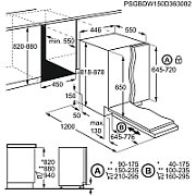 MASINA DE SPALAT VASE ELECTROLUX EEA7121