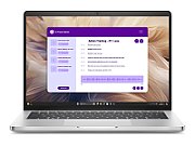 DELL Pro 14 Plus PB14250 Copilot+ PC Intel Core Ultra 7 268V Laptop 35.6 cm (14 ) Full HD+ 32 GB LPDDR5x-SDRAM 512 GB SSD Wi-Fi 7 (802.11be) Windows 11 Pro Germ