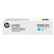 HP Contract Cartridge 415X Cyan (W2031XC) (wiped)