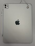 Apple 11-inch iPad Pro (M5) Wi-Fi 2TB with Nano-texture Glass - Silver (2025)