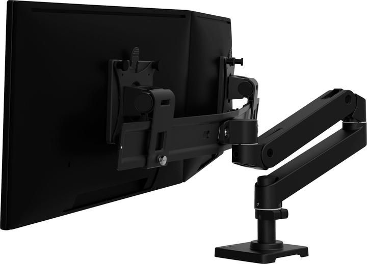 LX PRO ARM DUAL DISPLAY/STACKING GROMMET MOUNT DIG