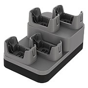 Zebra charging station, 4 slots
