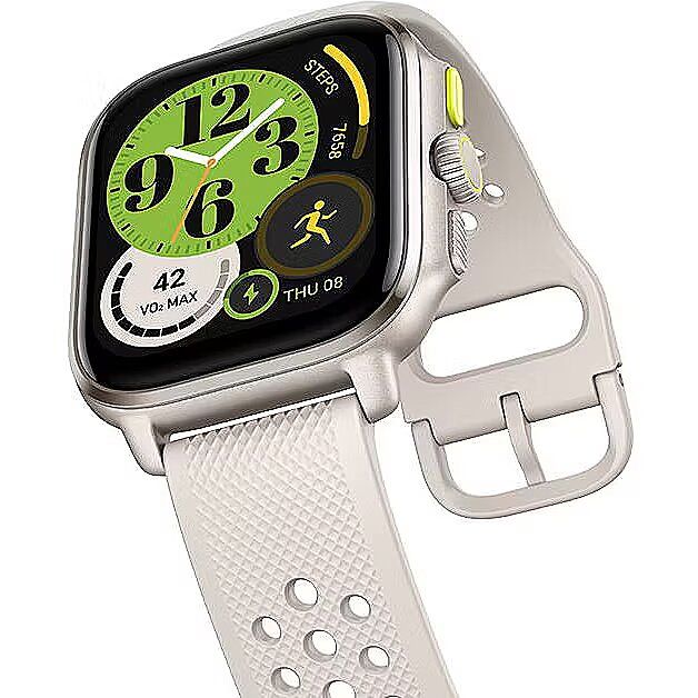 Amazfit Cheetah (Square) Smartwatch winner champagne