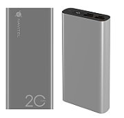 Portable Power Bank Navitel PWR20 AL Black 20000 mAh