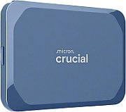 Crucial X10 4 TB USB Type-C USB 3.2 Gen 2x2 Albastru