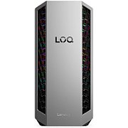 Desktop Gaming Lenovo LOQ Tower 26ADR10 , AMD Ryzen™ 7 8745HX (8C / 16T, 3.6 / 5.1GHz, 8MB L2 / 32MB L3), video NVIDIA® GeForce RTX™ 5060 8GB GDDR7, RAM 1x 16GB SODIMM DDR5-5200 Two DDR5 SODIMM slots, dual-channel capable Up to 64GB DDR5-5200,  512GB SSD M.2 2280 PCIe® 4.0x4 NVMe®, no ODD, no Card