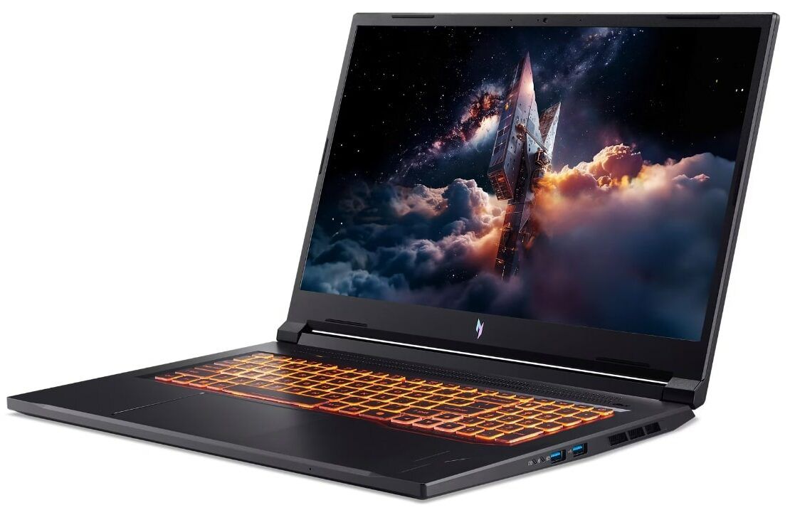 Laptop Acer Predator Helios 18 AI PH18-73-90KW, 18 inch 2560 x 1600, Intel Core Ultra 9 - 275HX (24 C / 24 T, 2.7 GHz - 5.4 GHz, 40 MB + 24 MB cache, 28 W), 128 GB DDR5, 2 TB + 2 x 1 TB SSD, nVidia GeForce RTX 5080, Windows 11 Pro, Tastatura English, Negru