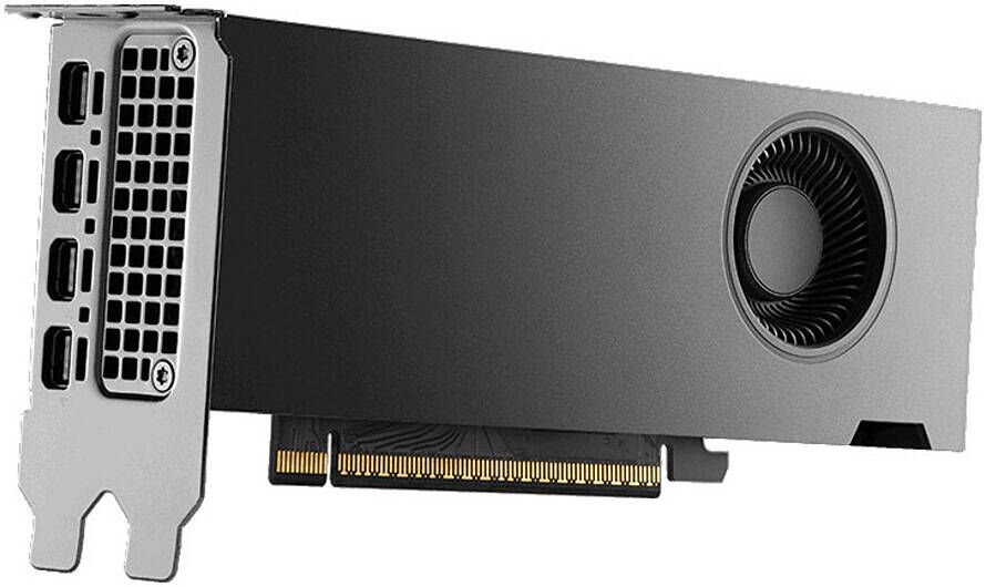 PNY 24GB RTX Pro 4000 Blackwell SFF 4xmDP LP Smallbox (without Adapter)