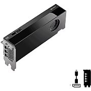 PNY 24GB RTX Pro 4000 Blackwell SFF 4xmDP LP Smallbox (without Adapter)