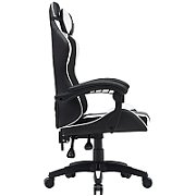 CANYON gaming chair Core SGCH2 Black White