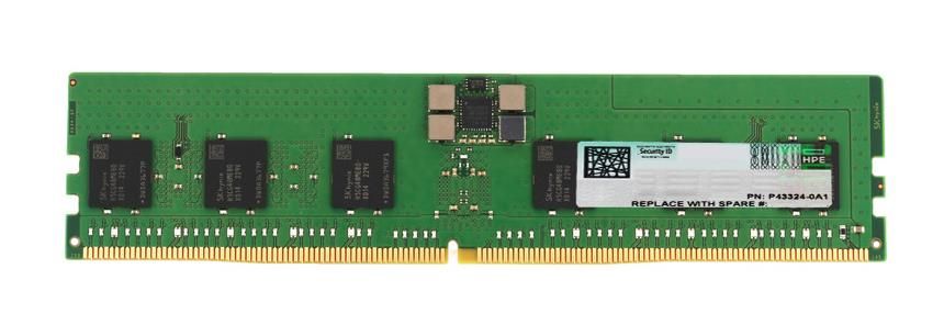 HPE Memorie server HPE 16GB DDR5 4800MHz ECC RDIMM