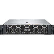 Server DELL PowerEdge R760xs, Rack 2U, Intel Xeon Silver 4514Y (16 C / 32 T, 2.00 GHz - 3.40 GHz, 30 MB cache, 150 W), 128 GB DDR5 ECC, 2.4 TB HDD + 2 x 960 GB SSD, 8 x LFF, DELL PERC H755 front SAS, 2 x 700 W, Fara sistem de operare