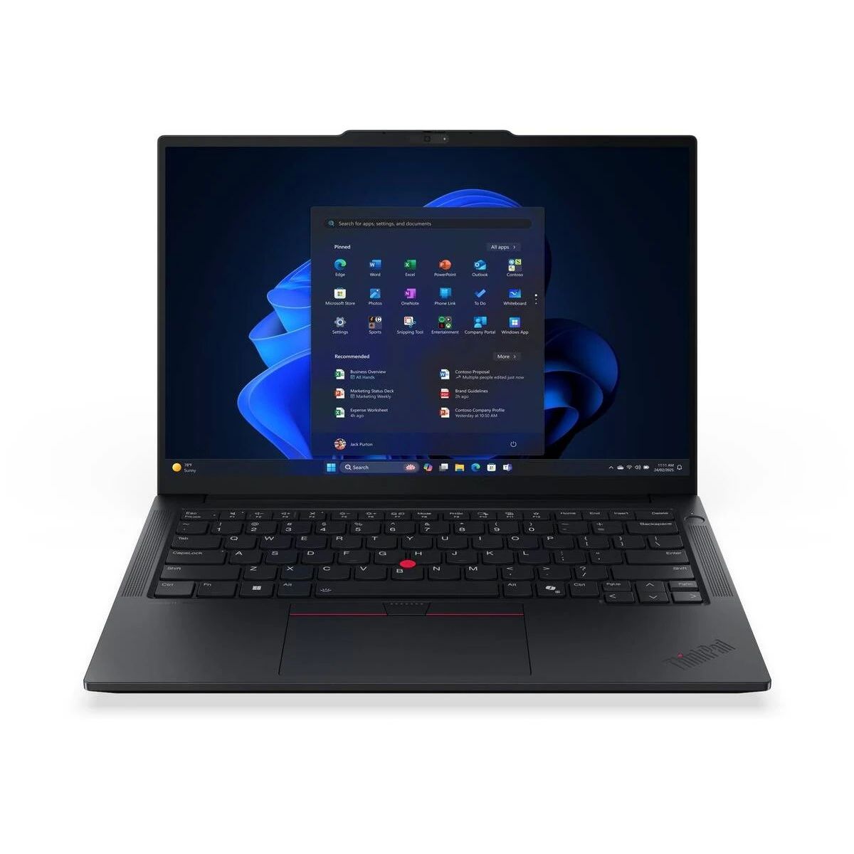 LENOVO ThinkPad E14 G7 AMD Ryzen 7 250 14inch WUXGA 32GB 1TB SSD M.2 PCIe NOOS 3Y OS
