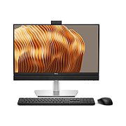 All-In-One Dell Pro 24 QC24250 AIO, 23.8 inch 1920 x 1080 Touchscreen, Intel Core Ultra 7 - 265 (20 C / 20 T, 1.8 GHz - 5.3 GHz, 30 MB cache), 16 GB RAM, 512 GB SSD, Intel Graphics, Windows 11 Pro