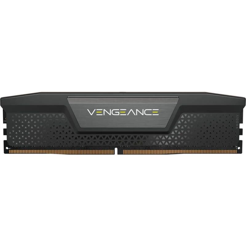 DDR5, 16GB, 6000MT/s, C36, 1.25V, Gri, VENGEANCE, BULK