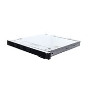 Server DELL PowerEdge R360, Rack 1U, Intel Xeon 6353P (8 C / 16 T, 2.70 GHz - 5.40 GHz, 24 MB cache, 65 W), 32 GB DDR5 ECC, 1 x 480 GB SSD, 4 x LFF, DELL PERC H755 front SAS, 2 x 700 W, Fara sistem de operare