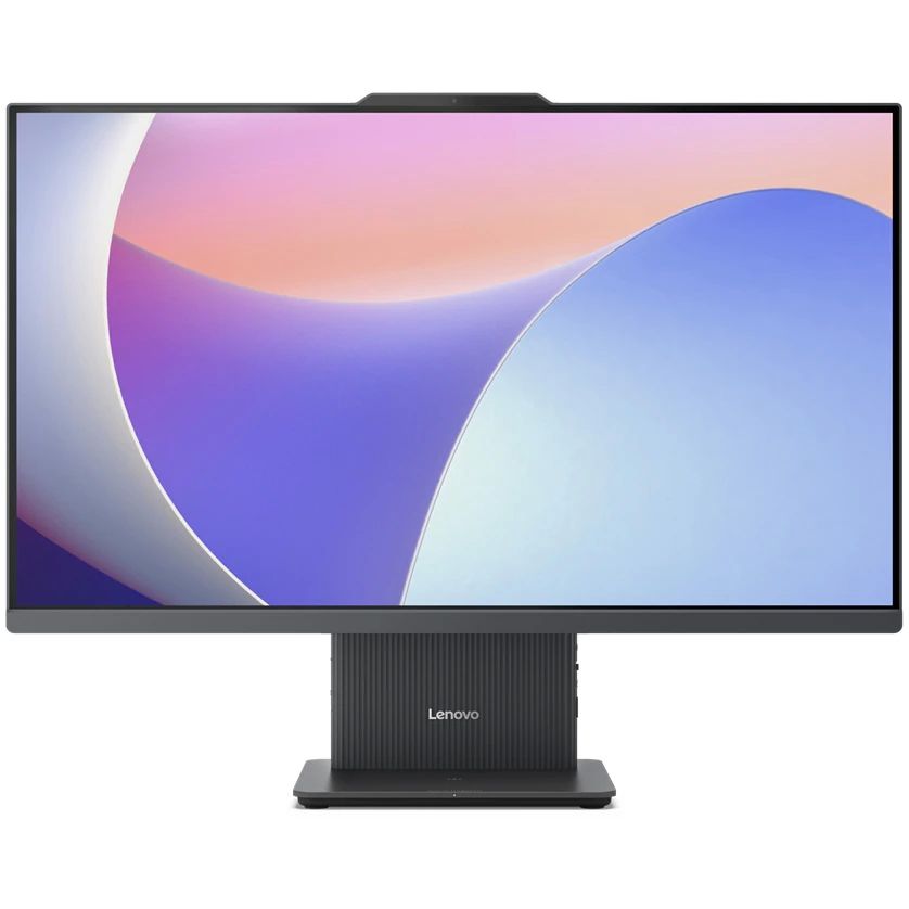 All-In-One Lenovo IdeaCentre 27ARR9, 27 inch 1920 x 1080, AMD Ryzen 5 7535HS (6 C / 12 T, 3.3 GHz - 4.55 GHz, 18 MB cache), 16 GB DDR5, 1 TB SSD, AMD Radeon 660M, Free DOS