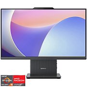 All-In-One Lenovo IdeaCentre 27ARR9, 27 inch 1920 x 1080, AMD Ryzen 5 7535HS (6 C / 12 T, 3.3 GHz - 4.55 GHz, 18 MB cache), 16 GB DDR5, 1 TB SSD, AMD Radeon 660M, Free DOS