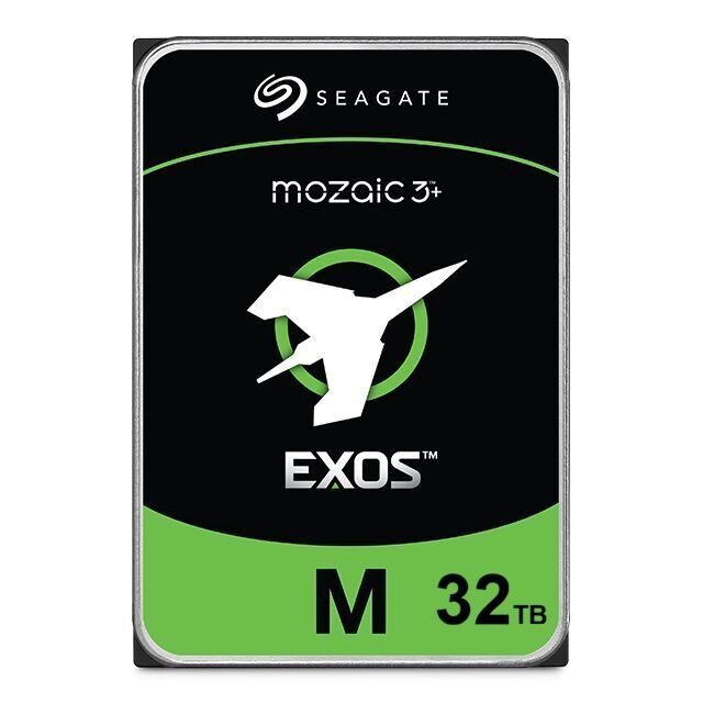 HDD server Seagate Exos M 32 TB 3.5 inch SATA 6G 7200 rpm 512 MB 512e