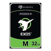 HDD server Seagate Exos M 32 TB 3.5 inch SATA 6G 7200 rpm 512 MB 512e