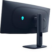Monitor Alienware 34  AW3425DW Gaming 86.82 cm, 3440 x 1440 at 240 Hz, 0.03 Ms