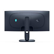 Monitor Alienware 34  AW3425DW Gaming 86.82 cm, 3440 x 1440 at 240 Hz, 0.03 Ms