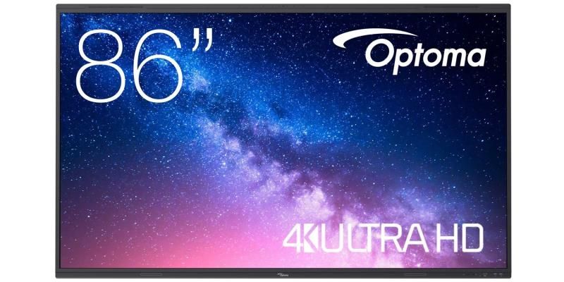 Ecran interactiv OPTOMA 5863RK 86  A13