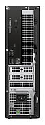 DELL Pro QVS1260 Intel® Core™ i5 i5-14400 16 Giga Bites DDR5-SDRAM 512 Giga Bites SSD Windows 11 Pro Slim PC PC-ul Negru