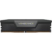 Memorie DDR5, 8GB, 5200MHz, CL40, 1.25V, Gri, VENGEANCE, BULK