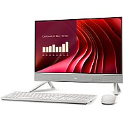 All-In-One DELL EC24250 EC24250, 23.8 inch 1920 x 1080, Intel Core 7 150U (10 C / 12 T, 1.8 GHz - 5.4 GHz, 12 MB cache, 15 W), 16 GB DDR5, 512 GB SSD, Intel Intel Graphics 0 GB, Windows 11 Pro, Alb