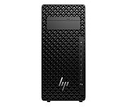 Desktop PC HP Z2 Tower G1i, Intel 265K (20 C / 20 T, 3.3 GHz - 5.5 GHz, 30 MB cache), 32 GB RAM, 1 TB SSD, Intel Graphics, Windows 11 Pro