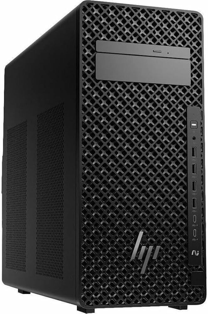 HP Z2 Tower G1i Intel Core Ultra 7 265 32GB 1TB SSD NVIDIA RTX 5070 12GB W11P