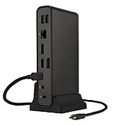 ASUS Triple Display USB-C Dock Duo DC301 Wired Black