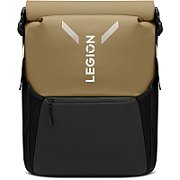 Lenovo GX41U39298 laptop case 40.6 cm (16 ) Backpack Black  Yellow