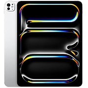 Apple 11-inch iPad Pro (M5) Wi-Fi + Cellular 2TB with Standard Glass - Silver (2025)