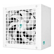 SURSA Gamer Storm by DeepCool PQ850G WH, 850W, certificare 80Plus Gold, modular, active PFC + Half Bridge SRC LLC + DC to DC, fan 120mm, alb,  R-PQ850G-FD1W-JGEU-V1  (timbru verde 2 lei)