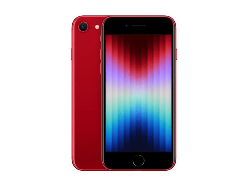 iPhone SE 64GB (PRODUCT)RED