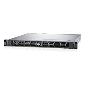 Server DELL PowerEdge R260, Rack 1U, Intel Xeon 6315P (4 C / 4 T, 2.80 GHz - 4.70 GHz, 12 MB cache, 55 W), 16 GB DDR5 ECC, 1 x 2 TB HDD, 2 x LFF, 700 W