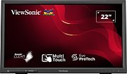 MONITOR LCD 22  TOUCH/BLACK TD2223-2 VIEWSONIC